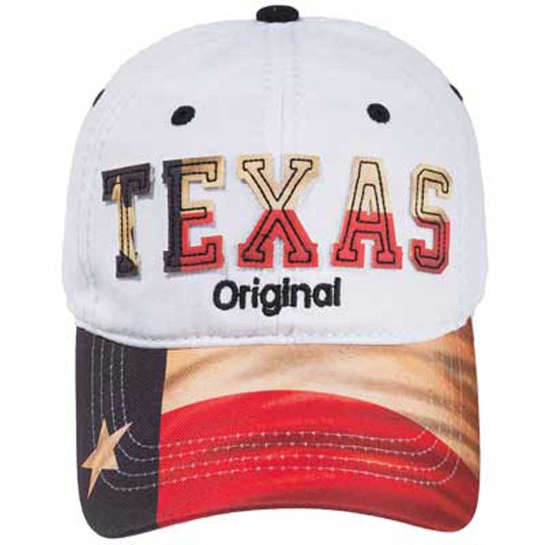 Texas Original Flag Cap R4042