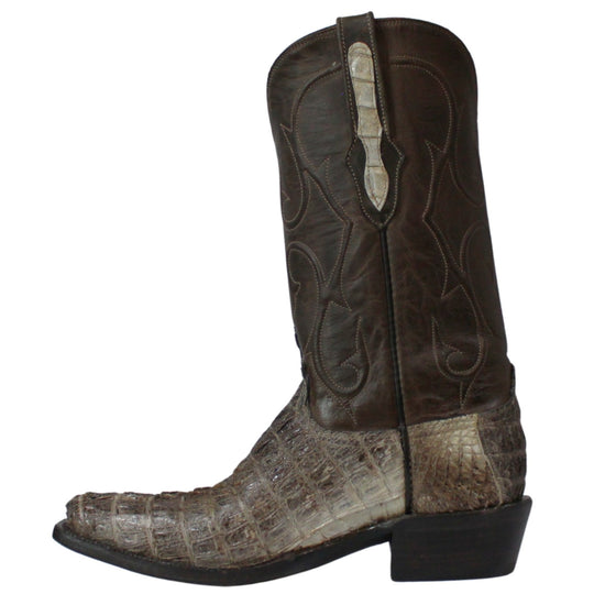 Black Jack Caiman Tail Men's Boot NT7139