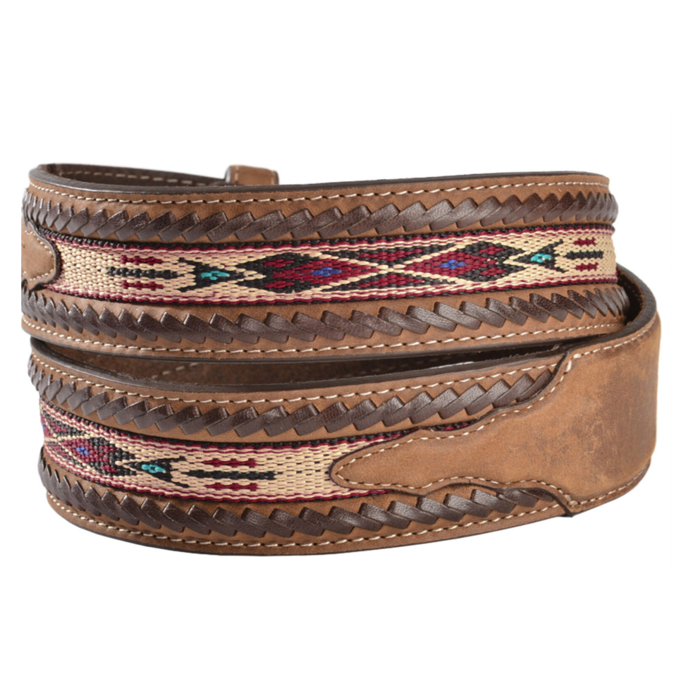 Tony Lama Woven Lace Billet Belt 5A109 – Wild Bill's Western Store Tony Lama Woven Lace Billet Belt 5A109 – Wild Bill's Western Store