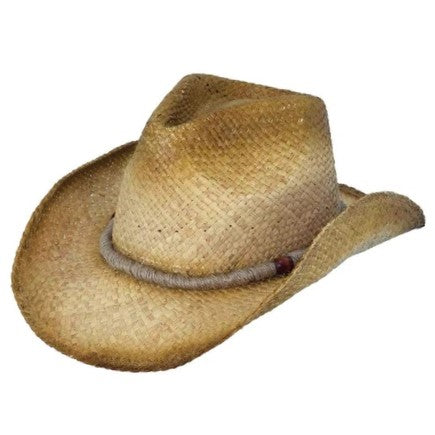 Outback Heyfield Straw Cowboy Hat 15117