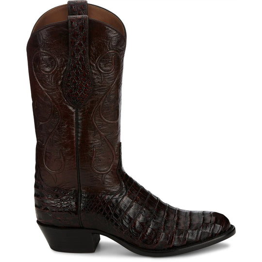 Tony Lama Vicente 13" Caiman Boot SG1047