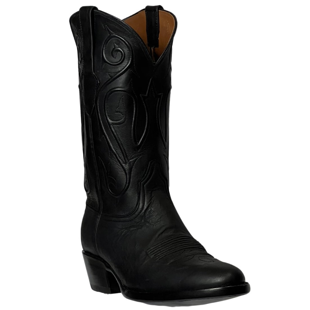 Black Jack Ranch Hand Black Men's Boot BK405