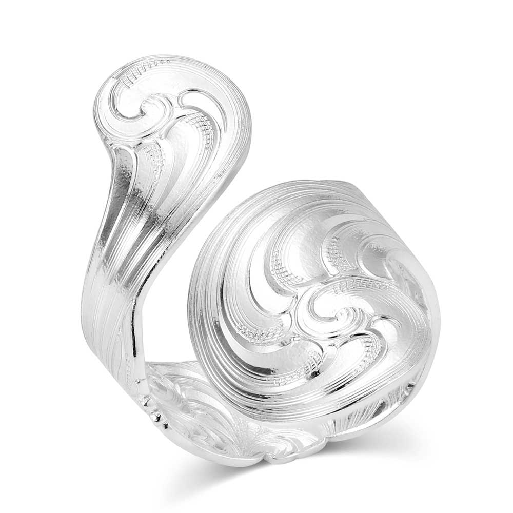 Below the Falls Wrap Ring RG5662