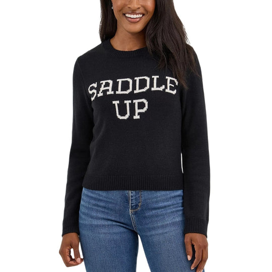 Wrangler Saddle Up Women's Sweater 112372333
