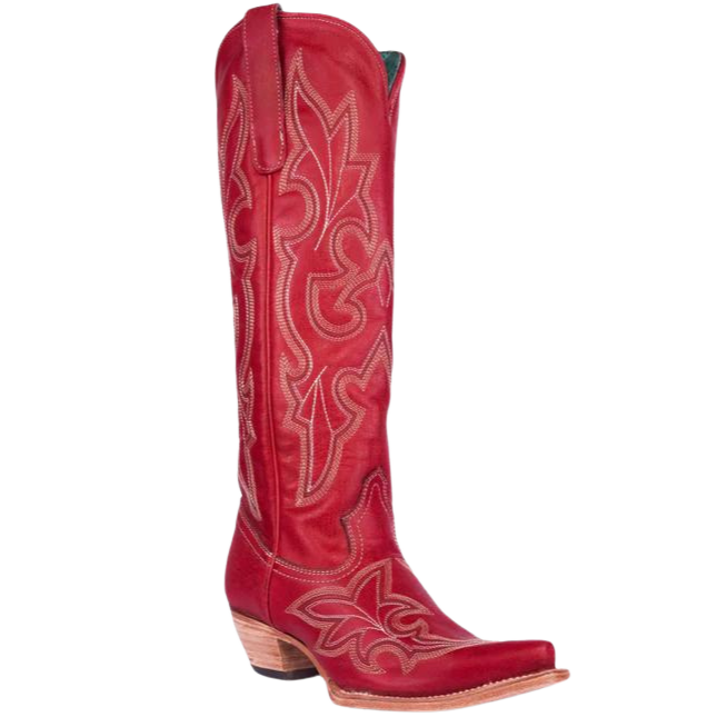 Corral Tall Vintage Red Women's Boot A4465