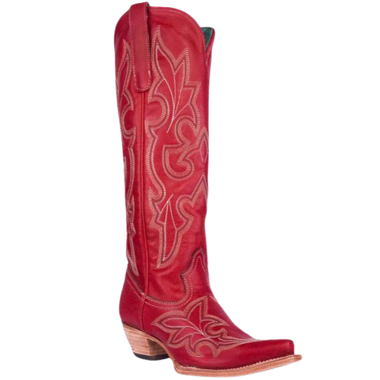 Corral Tall Vintage Red Women's Boot A4465