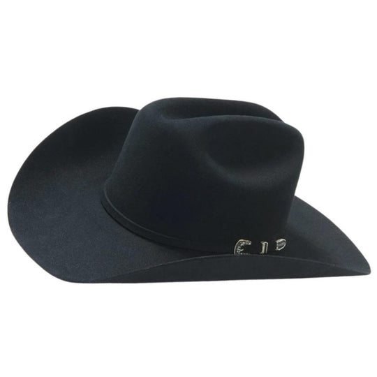 Stetson Skyline 6X Black Fur Felt Cowboy Hat 7542