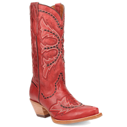 Dan Post Mesa Red Women's Boot DP7021