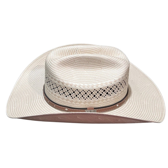 Wild Bills Lamar Straw Cowboy Hat PS5002-14