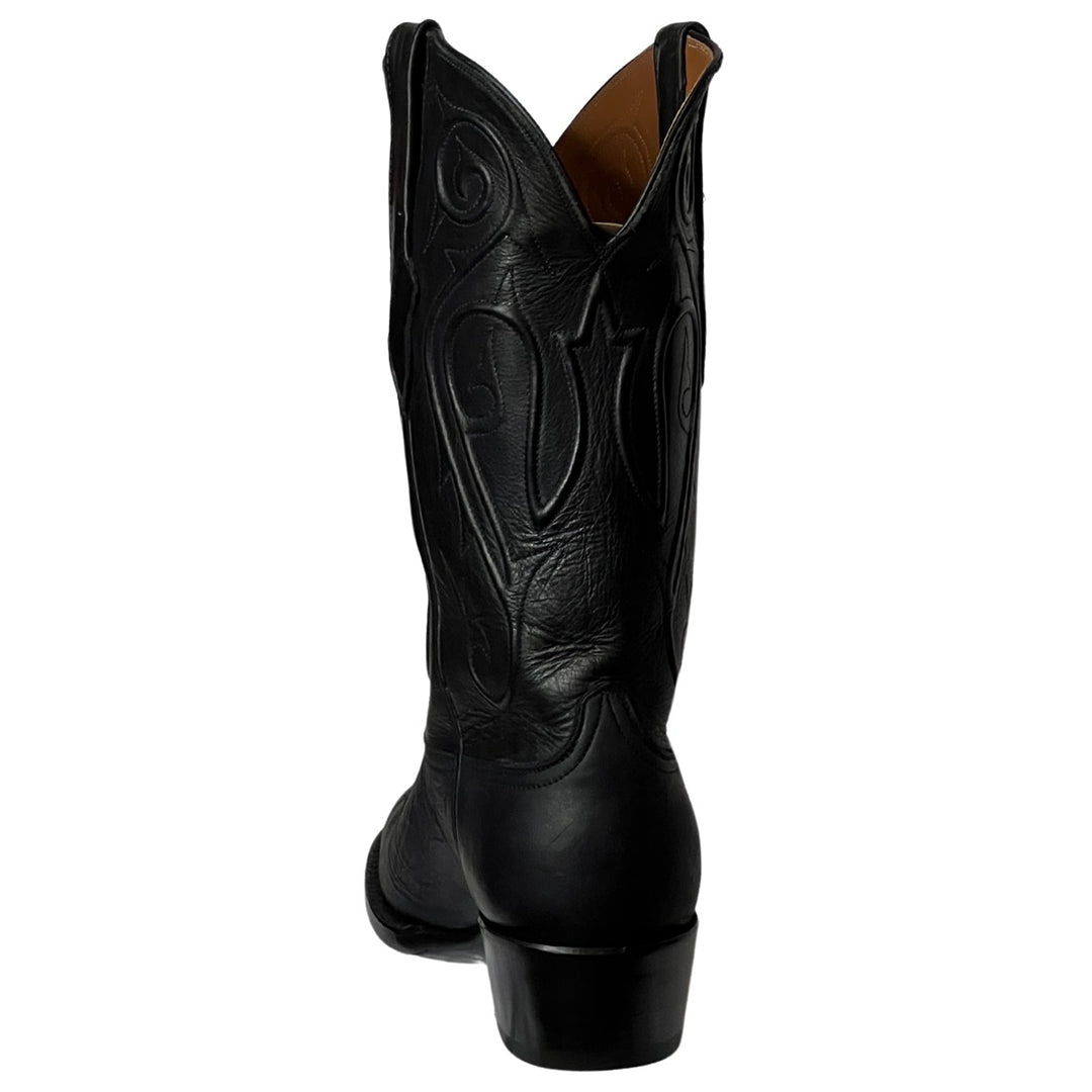 Black Jack Ranch Hand Black Men's Boot BK405