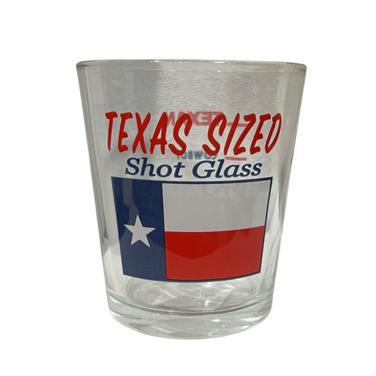 Texas Sized Shot 1099