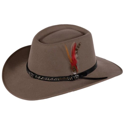 Outback Cobra Wool Hat 13215