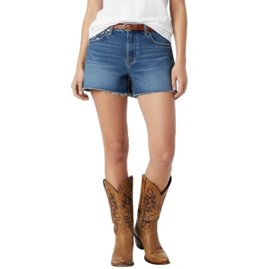 Wrangler Cowboy Juniper Women's Shorts 112373391