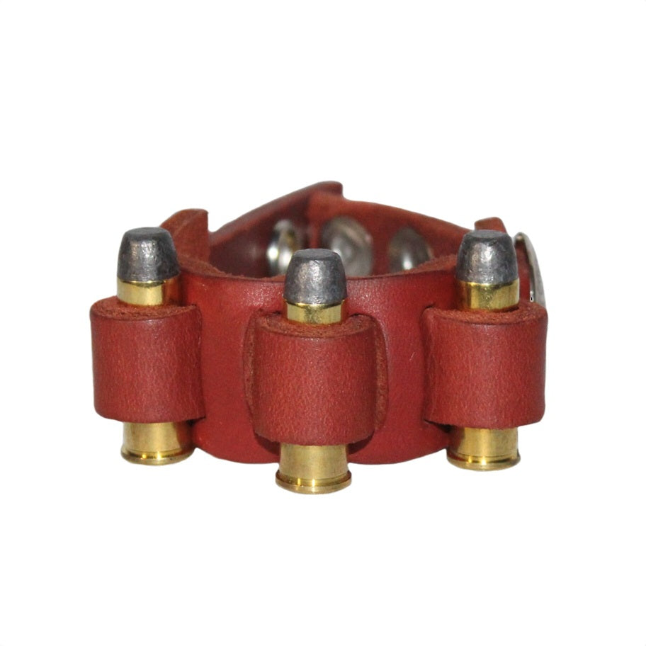 Wild Bill's JD Bullet Bracelet Cognac