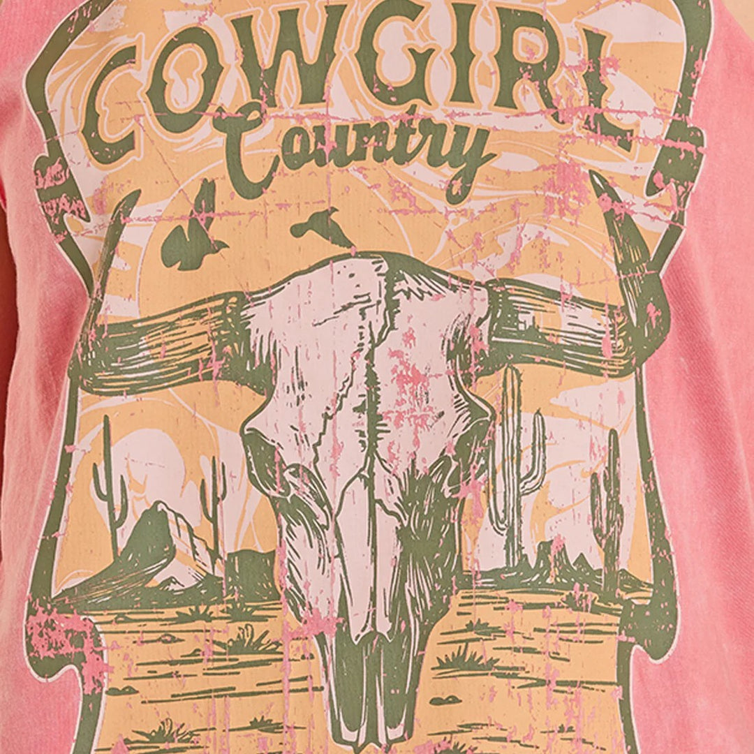 Rock & Roll Cowgirl Country Women’s Tank BW20T08410