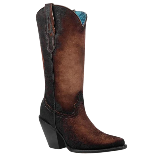 Corral Distressed Lamb Women's Boot Z5202