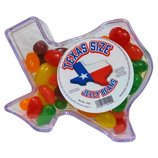 Texas Size Jelly Beans 19999