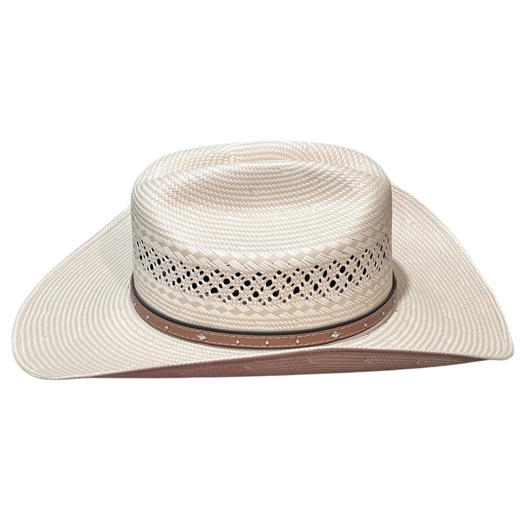 Wild Bills Lamar Straw Cowboy Hat PS5002-14