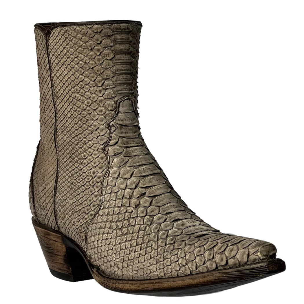 Black Jack Sueded Python Women's Bootie L2021 – Wild Bill's Western Store