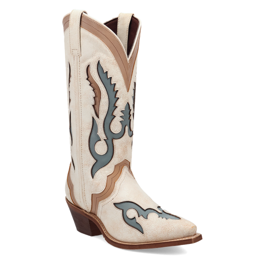 Laredo by Dan Post Women's Honky Tonk Halo Boots 20083