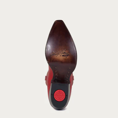 Hyer Wildcat Tall Red WF HW56038 17"