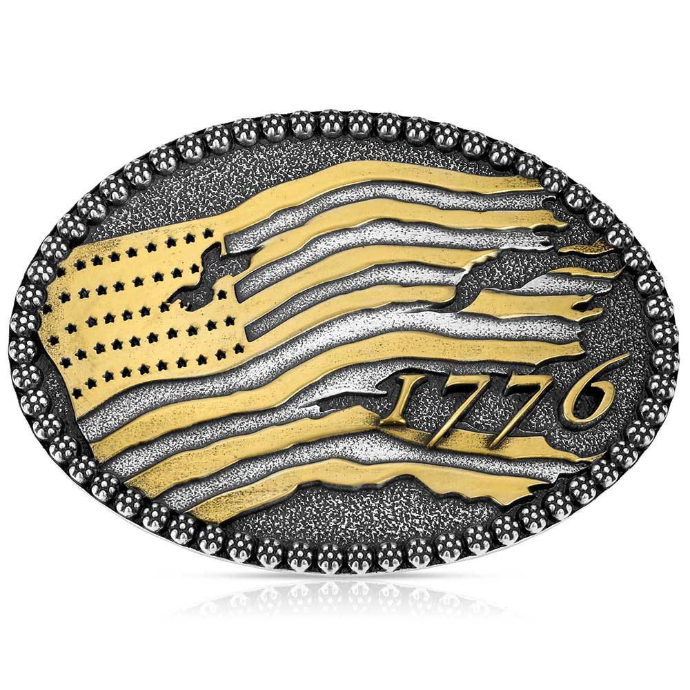 Birth of a Nation Buckle A1102P