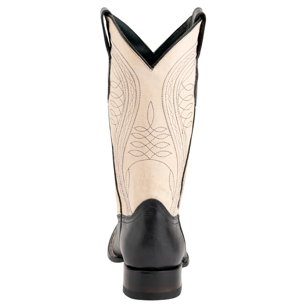 Ferrini Blaze Black Men's Boot 13271