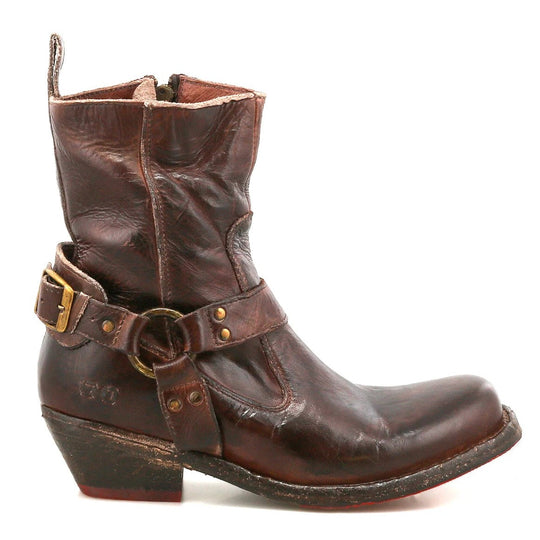 Bed Stu Homage Teak Women's Bootie F393211