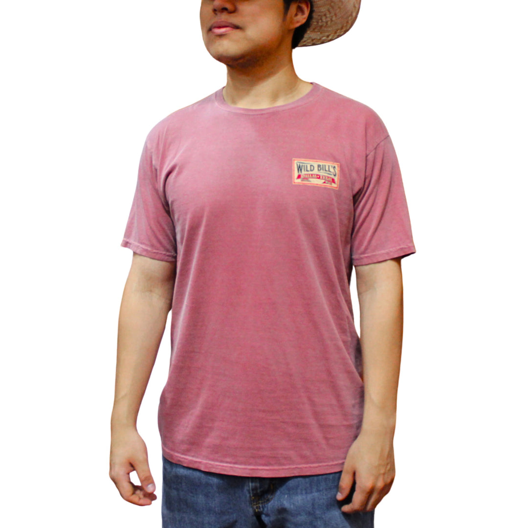 Wild Bill's Western Store Rustic Graphic Tee