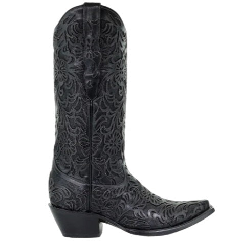 Corral Black Glitter Women's Boot G1417