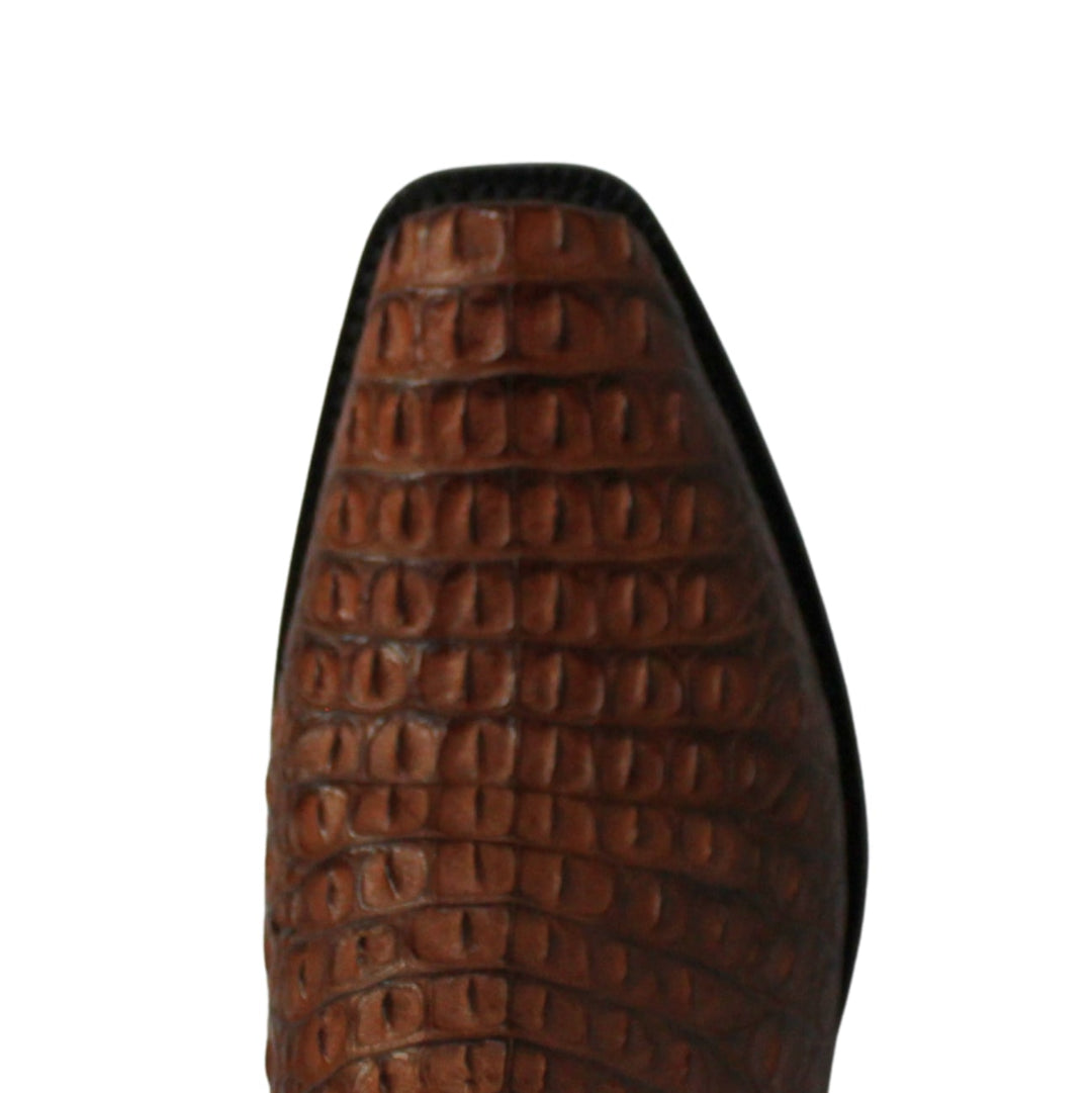 Black Jack The Nile Croc Men's Boot BCGR844