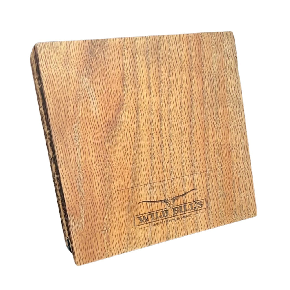 Wild Bill's Traveling Boot Jack