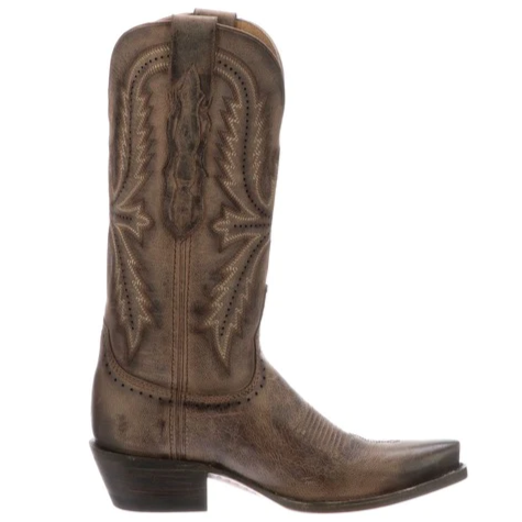 Lucchese Marcella Brown Boot M5067