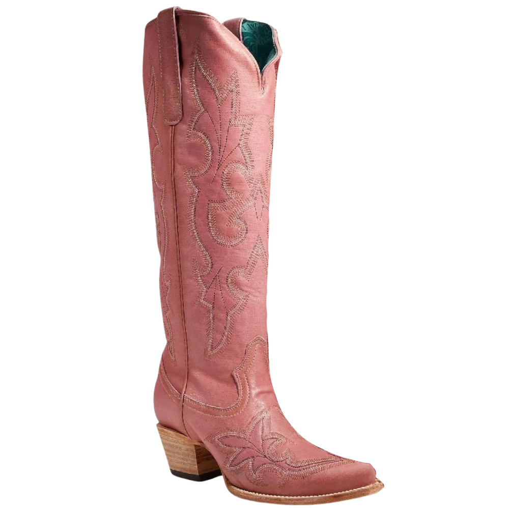 Corral Tall Vintage Pink Women's Boot A4434