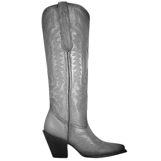 Corral Tall Silver Women's Boot Z5224