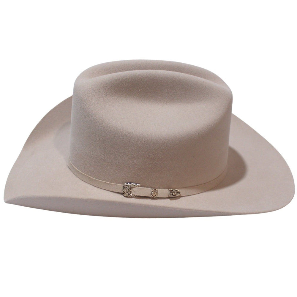 WB Tyler Silverbelly 20X Fur Felt Cowboy Hat PF2002