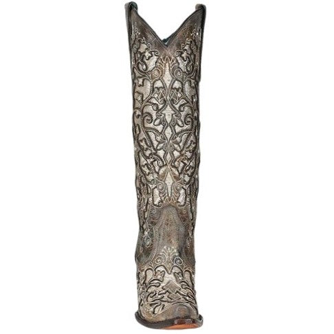 Corral Tall Glitter Glam Women's Boot A4346