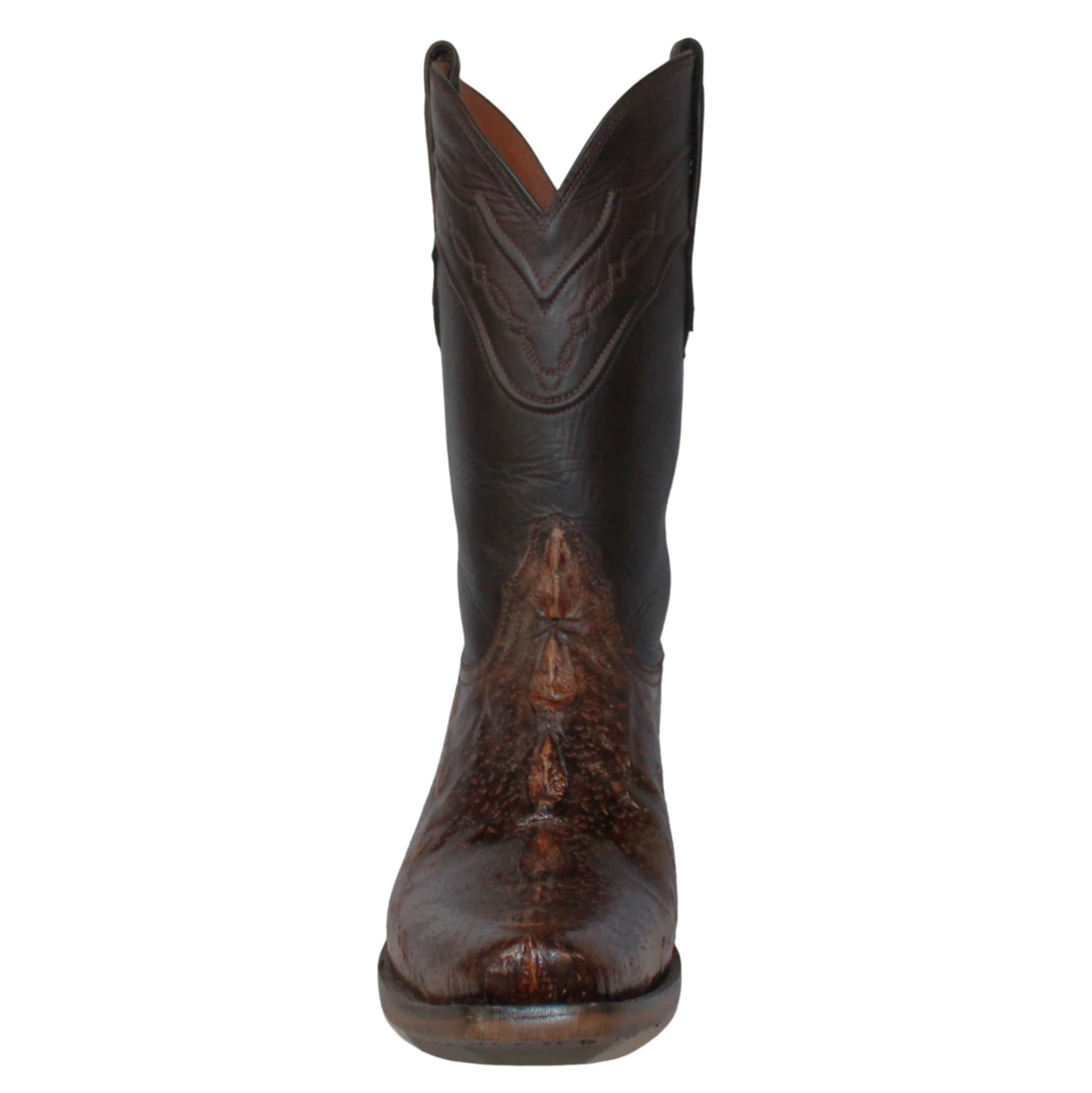 Black Jack Chocolate Sturgeon Men's Boot BR8200 – Wild Bill's