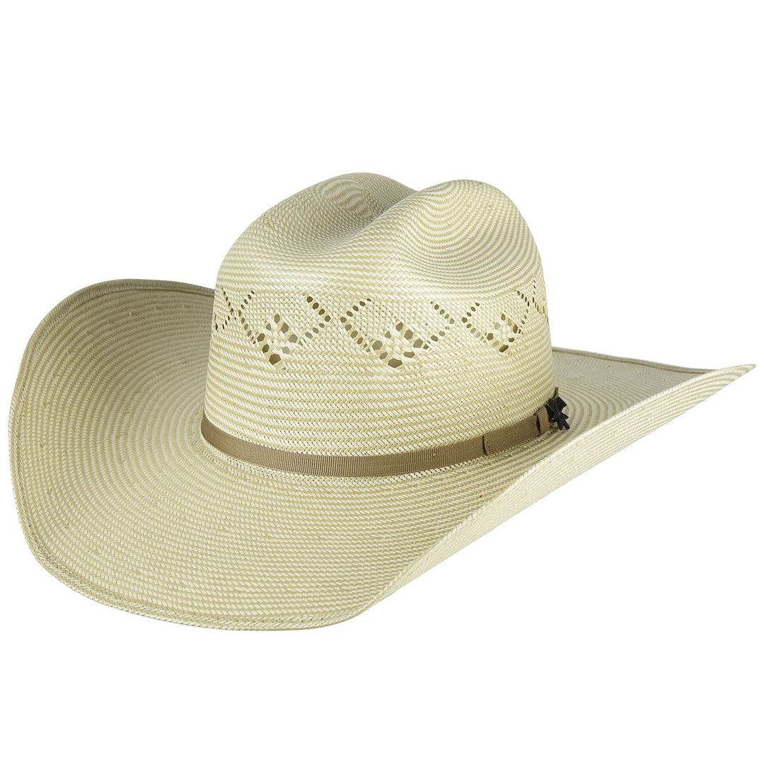 Bailey Koslo II Natural Straw Cowboy Hat S1915A