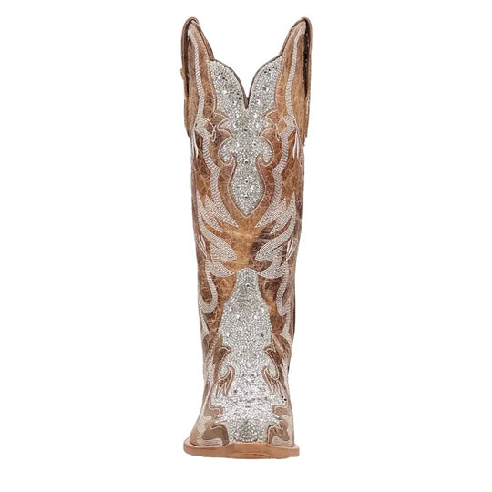 Dan Post Women's Glam Queen Rhinestone Boots DP7195