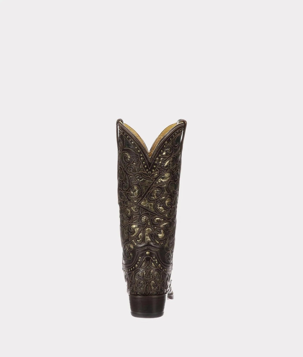 Lucchese Women's Sierra Boot M4841-NA