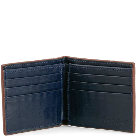 S3020CW Tony Lama Men's Alligator Wallet Cognac