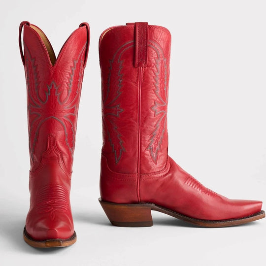 Lucchese Women's Savannah Western Boot N4873