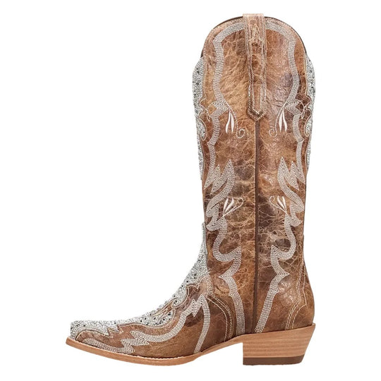 Dan Post Women's Glam Queen Rhinestone Boots DP7195