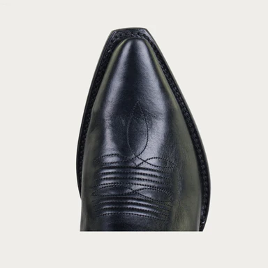 Hyer Wildcat 17" Tall Black Boots HW56039