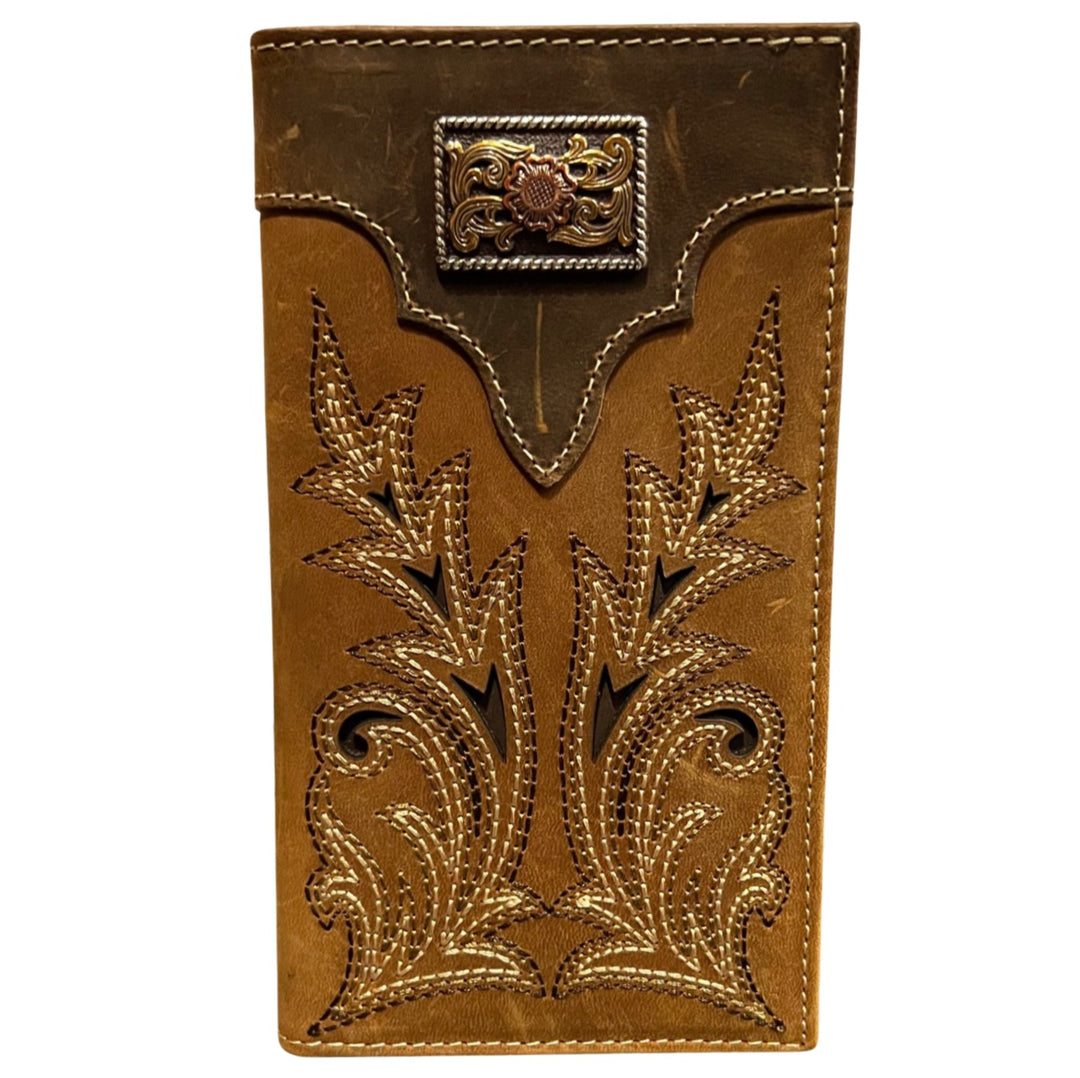 Nocona Boot Stitch Rodeo Wallet N5490944