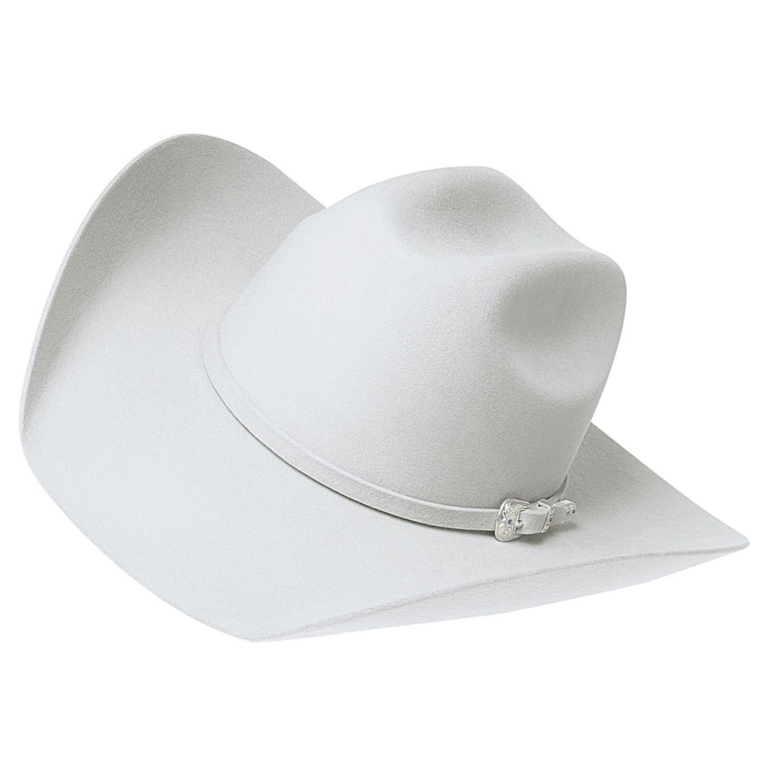 Bullhide Legacy 8X Silverbelly Fur Blend Cowboy Hat 0518SB