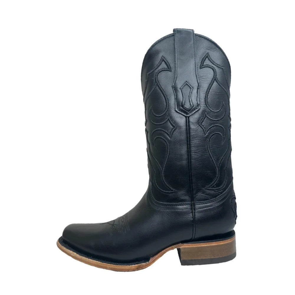 Corral Women's Black Square Toe Western Boot Z5167