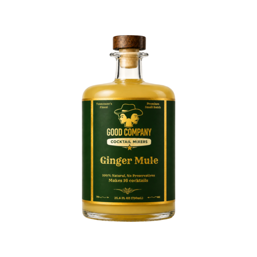 Good Company Ginger Mule Mixer
