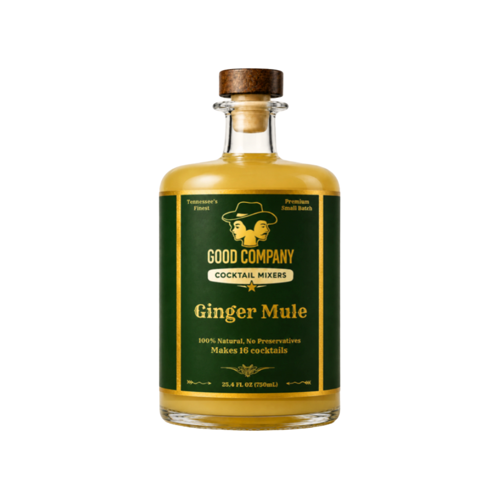 Good Company Ginger Mule Mixer – Wild Bill's Western Store
